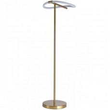 Ορθοστάτης LED 20W 230V 1600lm Θερμό Φως Χρυσαφί 45011-GL